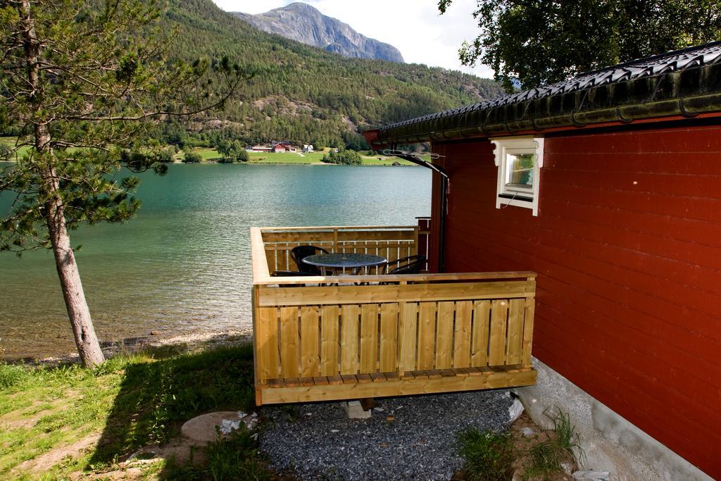 Mindresunde Camping Экстерьер фото