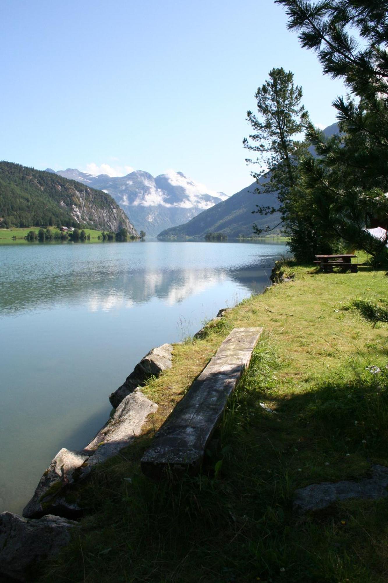 Mindresunde Camping Экстерьер фото