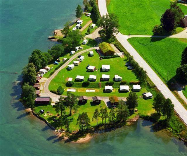Mindresunde Camping Экстерьер фото