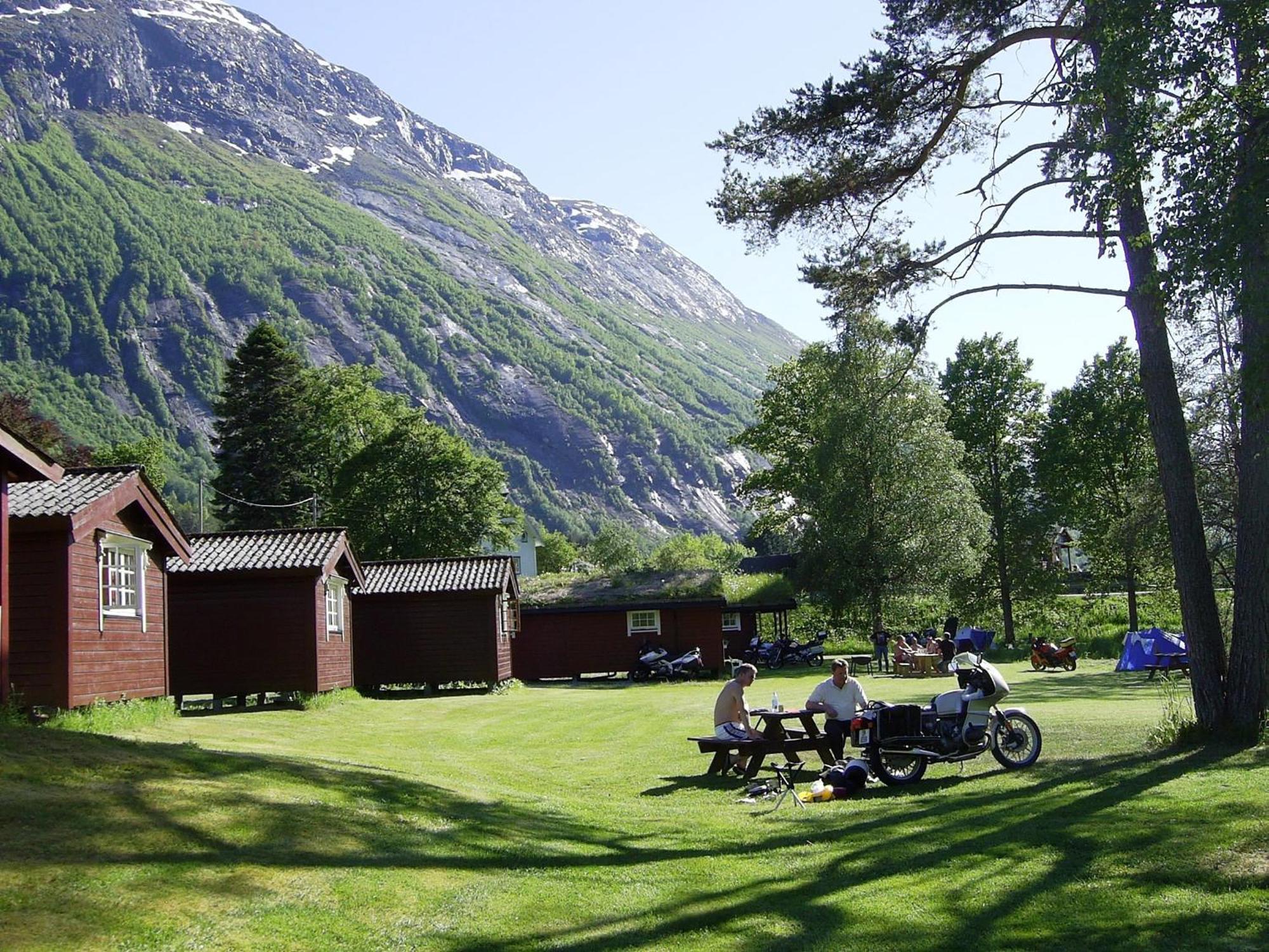 Mindresunde Camping Экстерьер фото
