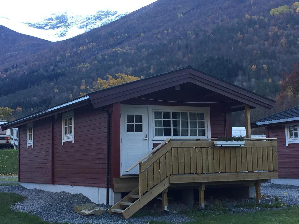 Mindresunde Camping Экстерьер фото