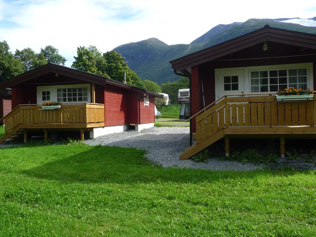 Mindresunde Camping Экстерьер фото