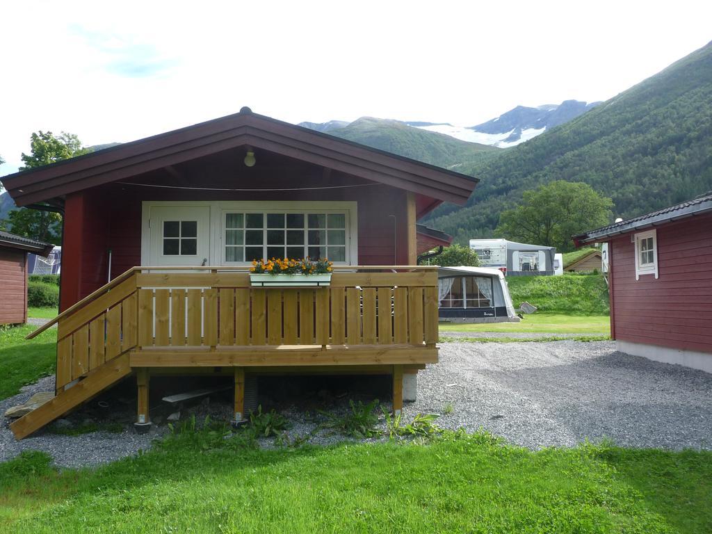 Mindresunde Camping Экстерьер фото