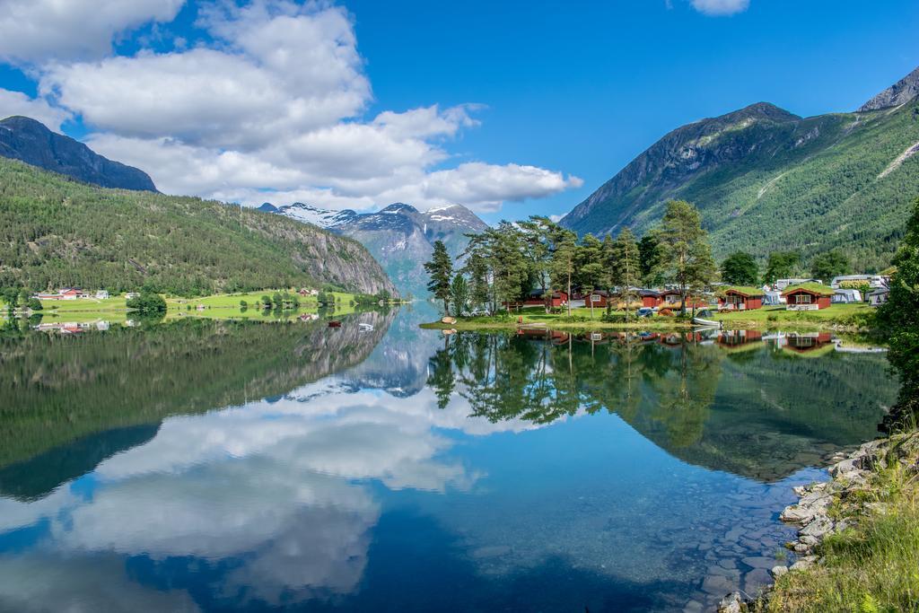 Mindresunde Camping Экстерьер фото