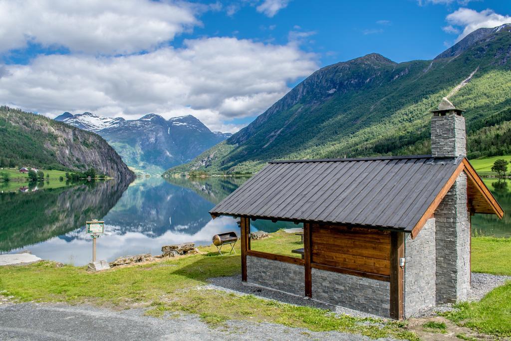 Mindresunde Camping Экстерьер фото