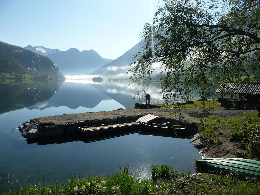 Mindresunde Camping Экстерьер фото