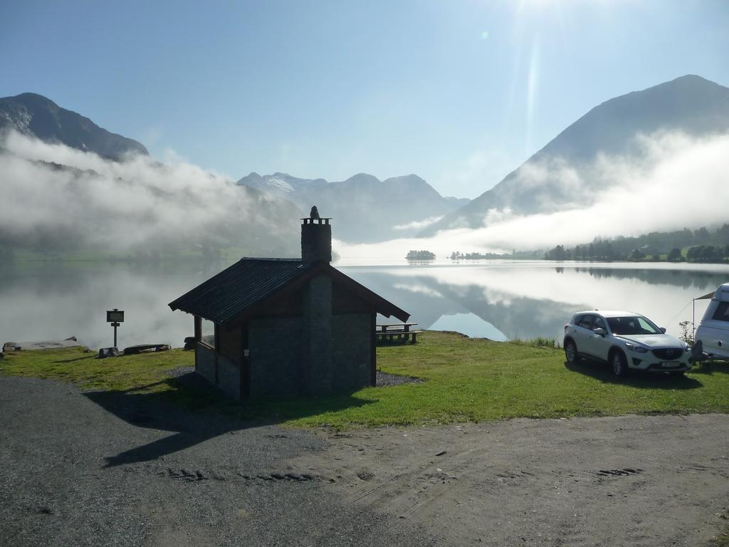Mindresunde Camping Экстерьер фото