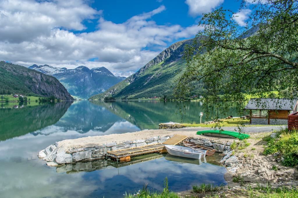 Mindresunde Camping Экстерьер фото