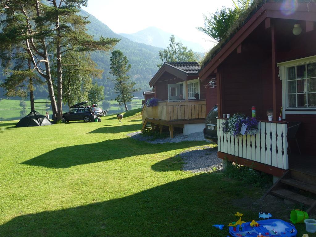 Mindresunde Camping Экстерьер фото