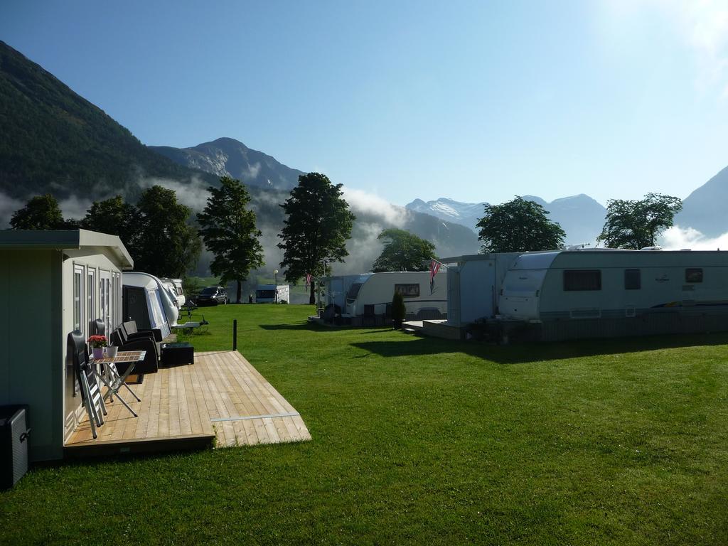 Mindresunde Camping Экстерьер фото