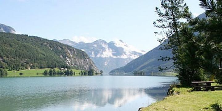 Mindresunde Camping Экстерьер фото