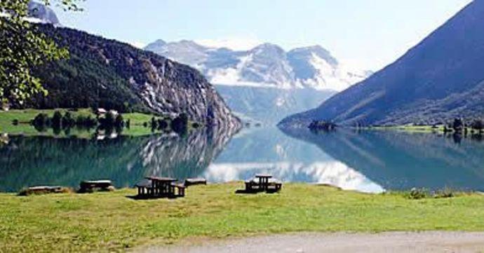 Mindresunde Camping Экстерьер фото
