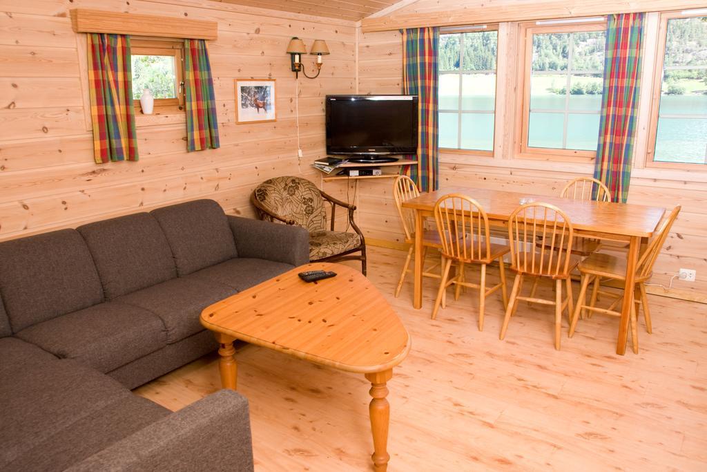 Mindresunde Camping Номер фото